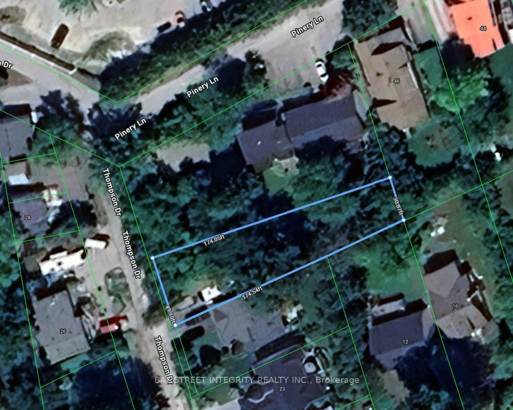 27 Thompson Drive, Sutton & Jackson