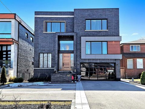 Photo 1 at 127 Elgin Mills Road W, Mill Pond, Richmond Hill