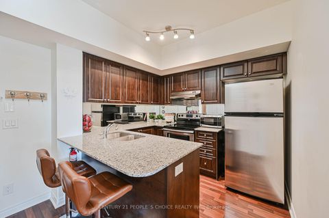 Photo 11 at 617 - 60 Fairfax Crescent, Birchmount, Toronto