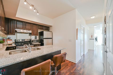 Photo 12 at 617 - 60 Fairfax Crescent, Birchmount, Toronto