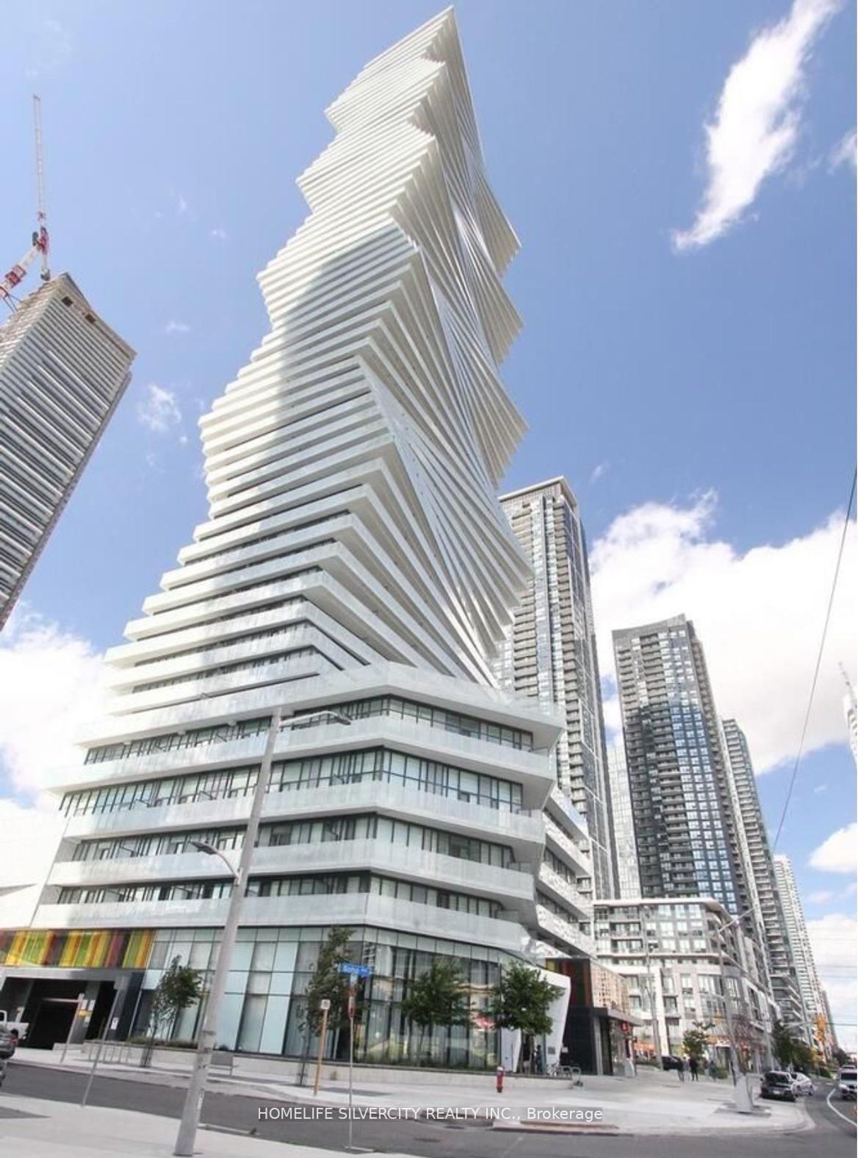 2908 - 3900 Confederation Parkway, City Centre, Mississauga 