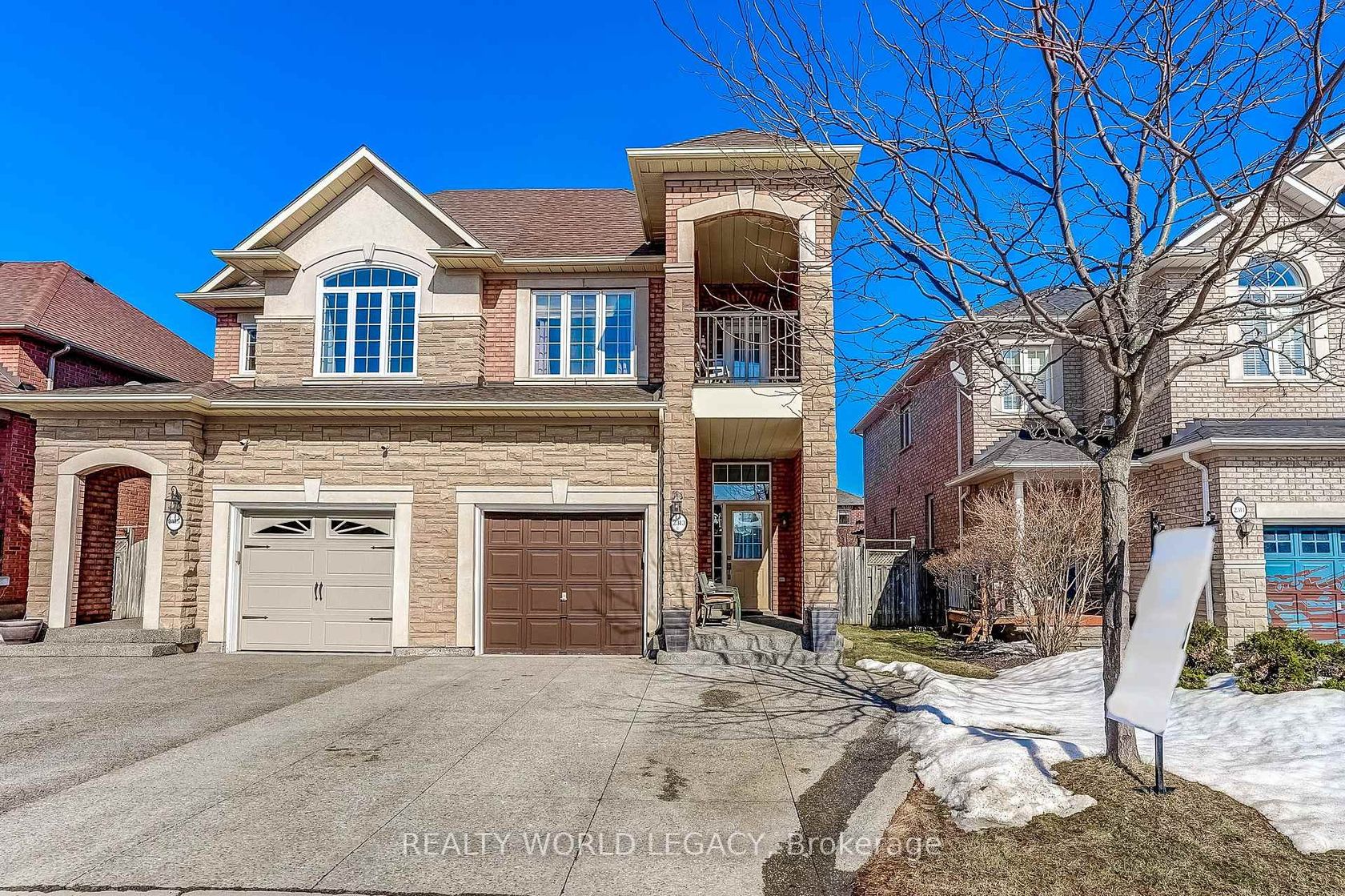 2313 Newcastle Crescent, WT West Oak Trails, Oakville 