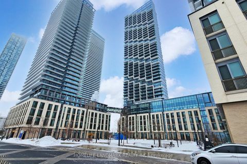 Photo 1 at 3207 - 1000 Portgage Parkway S, Vaughan Corporate Centre, Vaughan