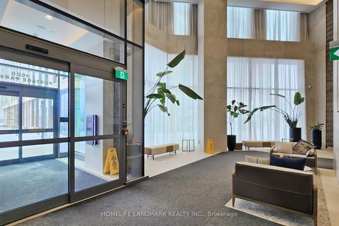 Photo 2 at 3207 - 1000 Portgage Parkway S, Vaughan Corporate Centre, Vaughan