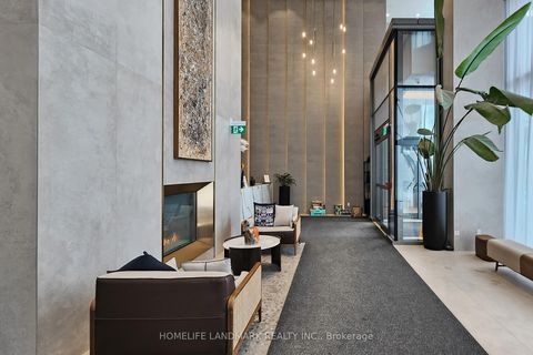 Photo 4 at 3207 - 1000 Portgage Parkway S, Vaughan Corporate Centre, Vaughan