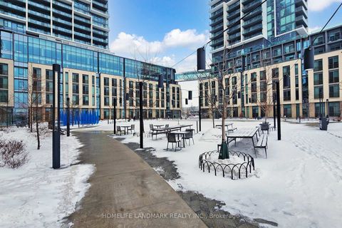 Photo 46 at 3207 - 1000 Portgage Parkway S, Vaughan Corporate Centre, Vaughan