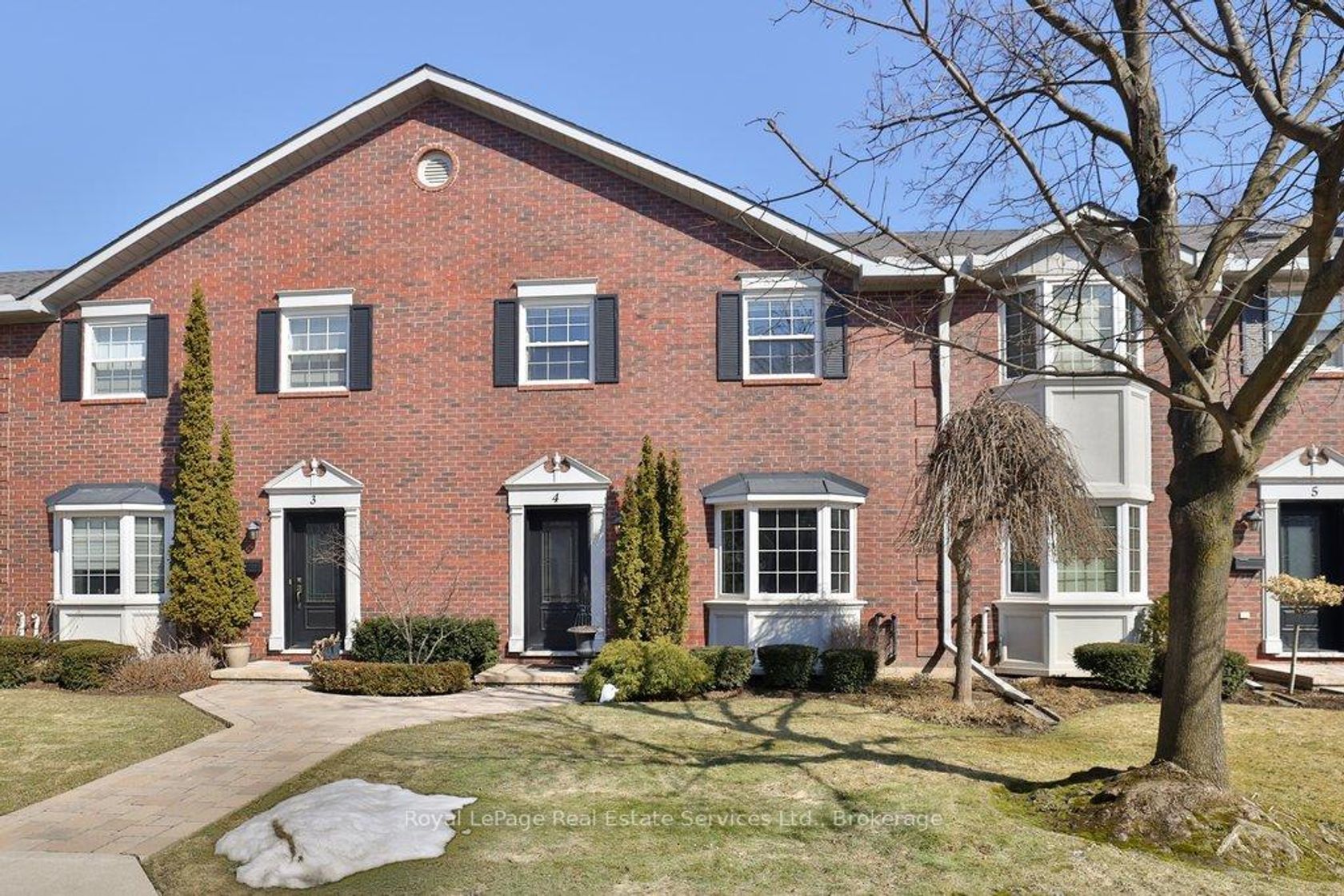 4 - 2407 Woodward Avenue, Brant, Burlington 