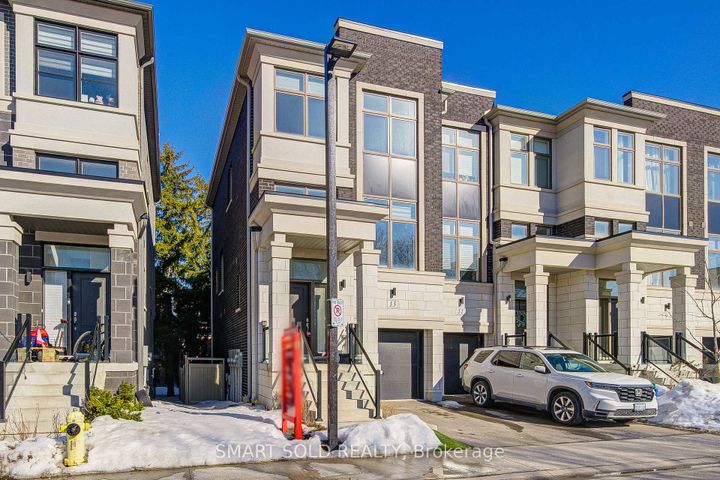 Photo 1 at 13 Armillo Place, Wismer, Markham