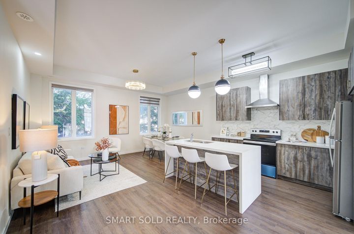 Photo 3 at 13 Armillo Place, Wismer, Markham