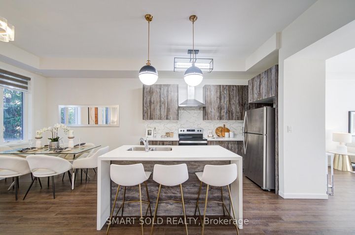 Photo 4 at 13 Armillo Place, Wismer, Markham