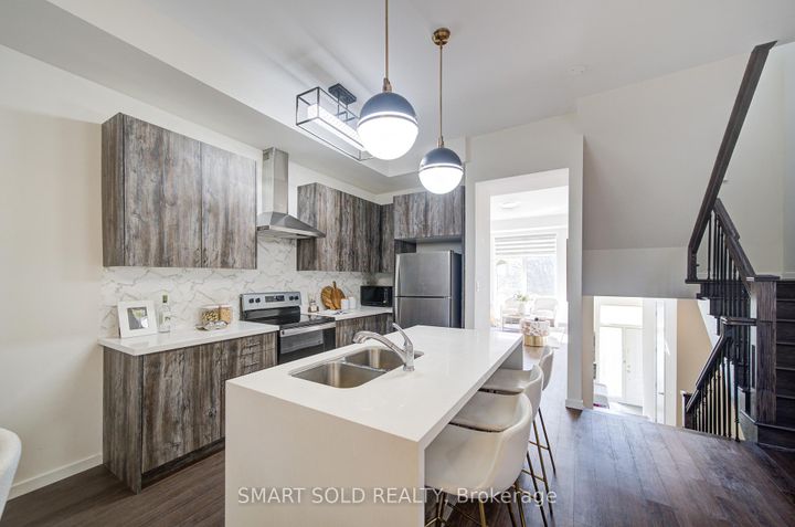 Photo 5 at 13 Armillo Place, Wismer, Markham