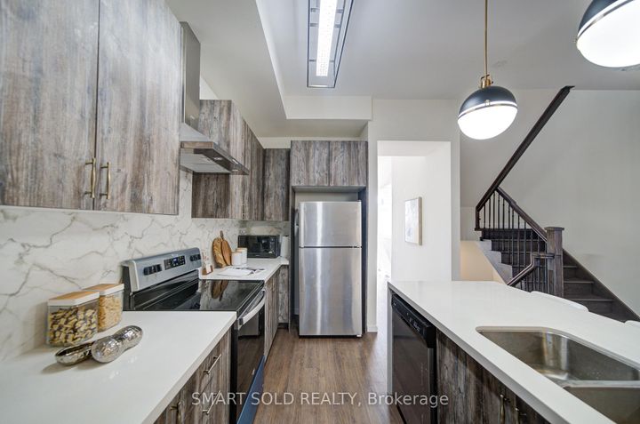 Photo 6 at 13 Armillo Place, Wismer, Markham