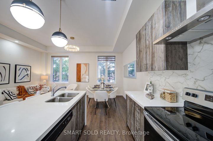 Photo 7 at 13 Armillo Place, Wismer, Markham