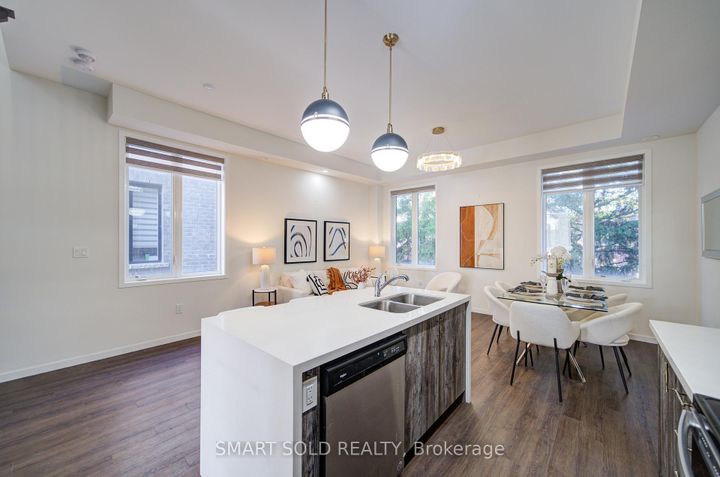 Photo 8 at 13 Armillo Place, Wismer, Markham