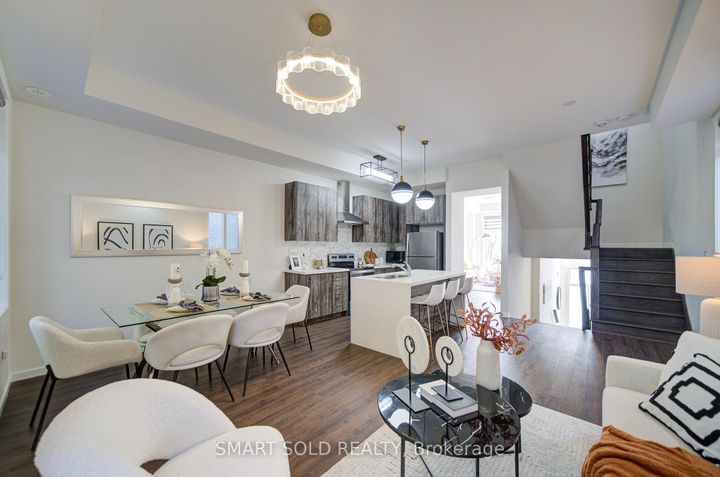 Photo 14 at 13 Armillo Place, Wismer, Markham