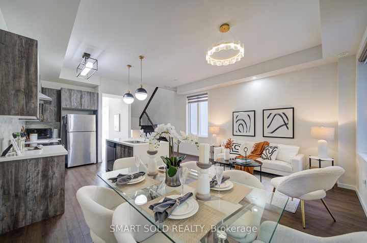 Photo 16 at 13 Armillo Place, Wismer, Markham