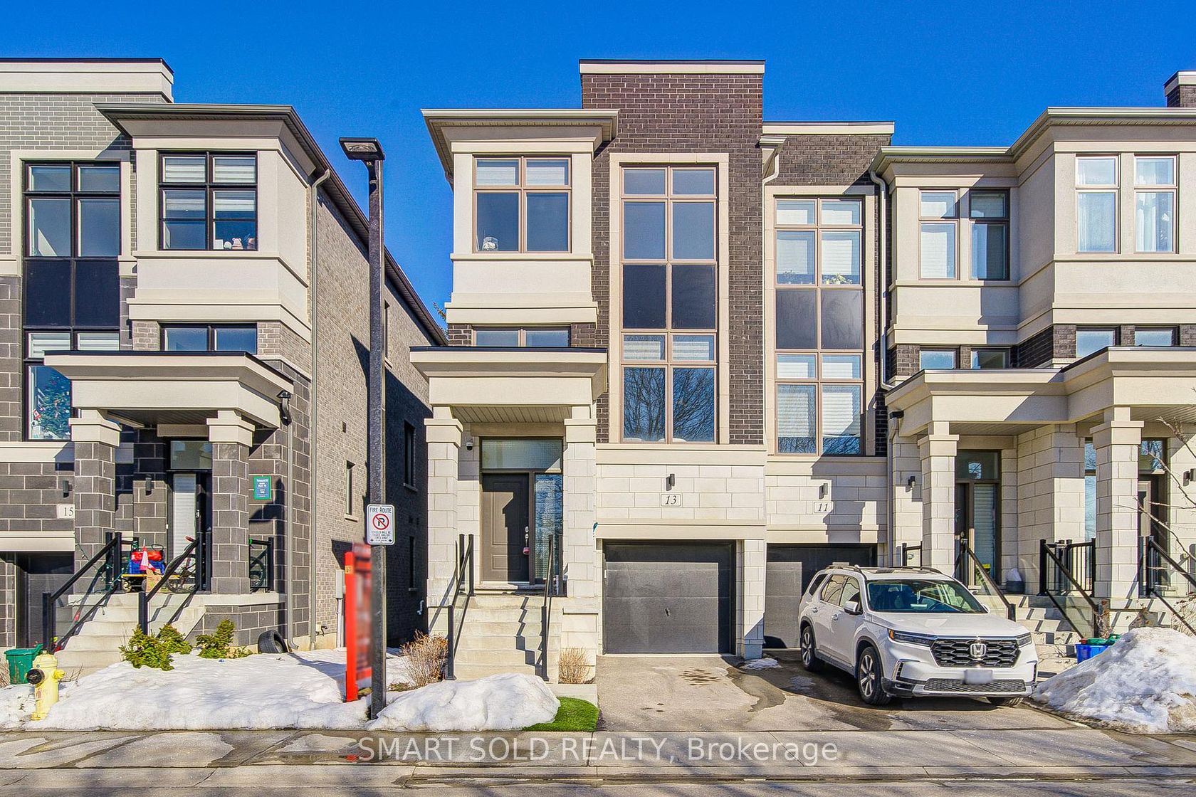 13 Armillo Place, Wismer, Markham 2