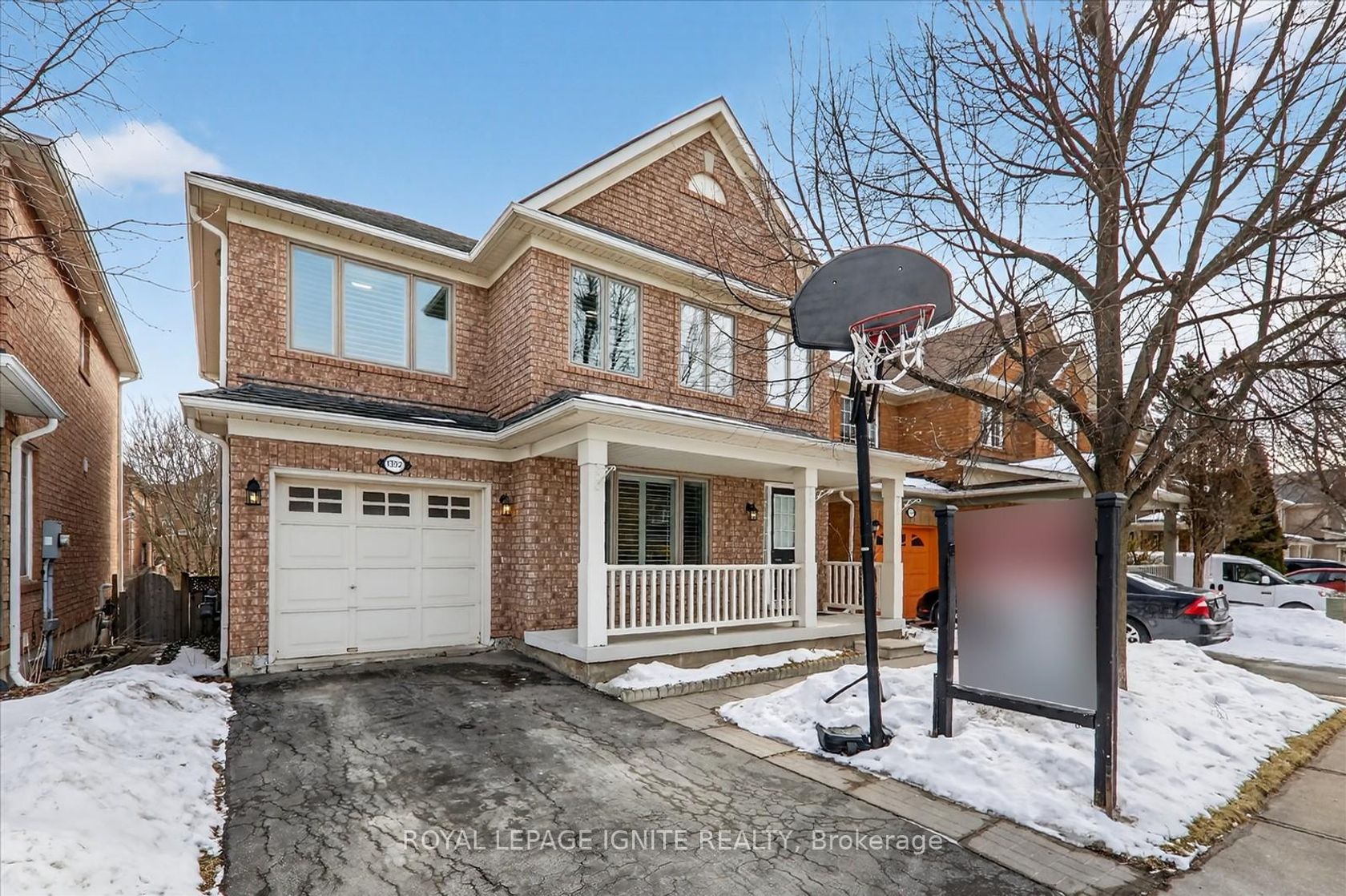 1332 Sagewood Crescent, WT West Oak Trails, Oakville 