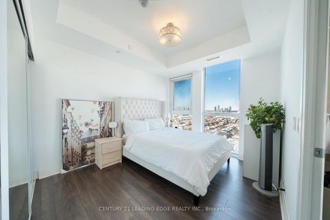 Photo 15 at 1902 - 15 Zorra Street, City Centre West, Toronto