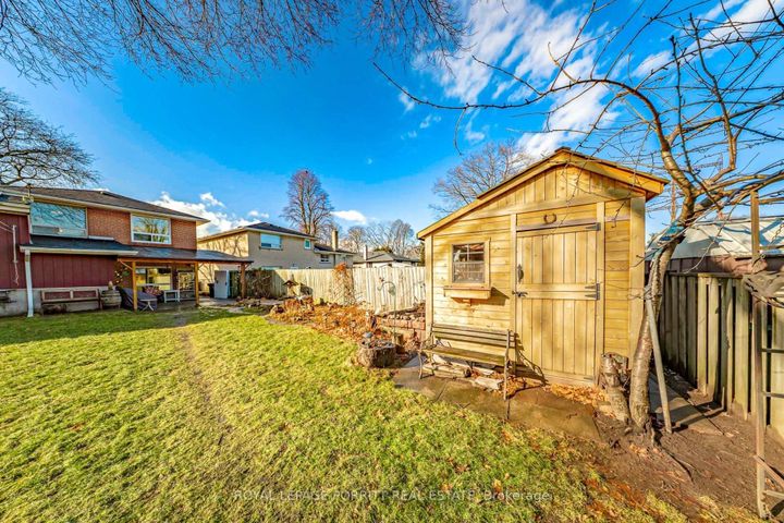 Photo 38 at 1435 Strathy Avenue, Lakeview, Mississauga