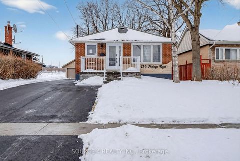 Photo 1 at 243 Malaga Road, Lakeview, Oshawa