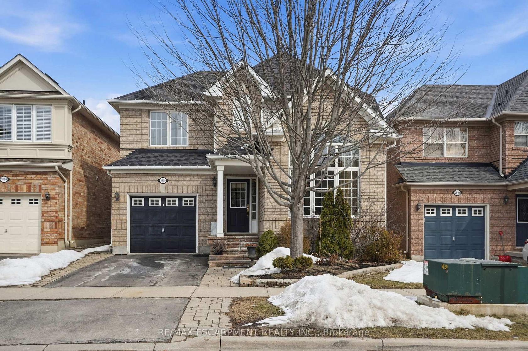 2505 Valleyridge Drive, BC Bronte Creek, Oakville 