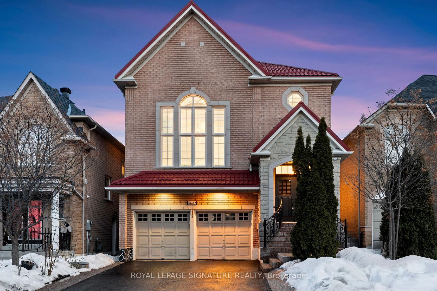 4637 James Austin Drive, Hurontario, Mississauga 