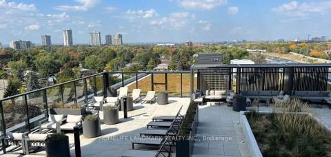 Photo 9 at 712 - 188 Fairview Mall Drive, Don Valley Village, Toronto