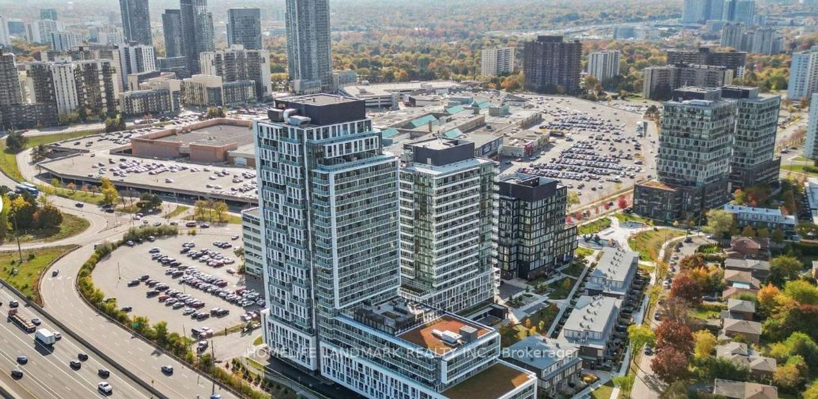 712 - 188 Fairview Mall Drive, Don Valley Village, Toronto photo 7