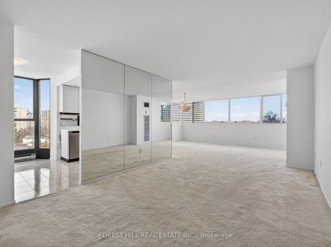 Photo 9 at 603 - 80 Antibes Drive, Branson, Toronto