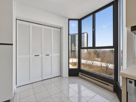 Photo 11 at 603 - 80 Antibes Drive, Branson, Toronto