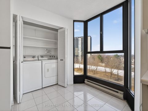 Photo 12 at 603 - 80 Antibes Drive, Branson, Toronto