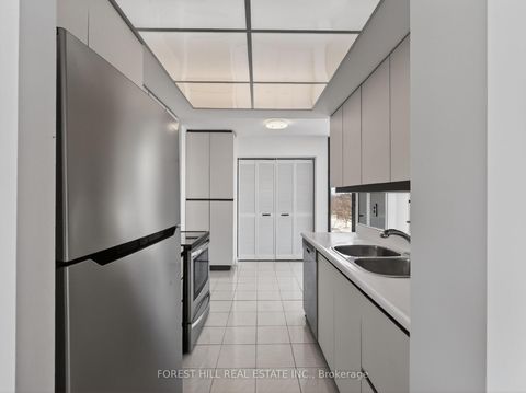 Photo 13 at 603 - 80 Antibes Drive, Branson, Toronto