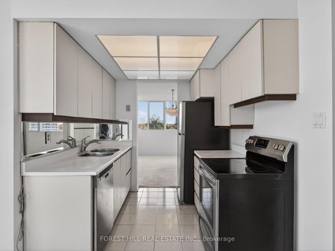 Photo 14 at 603 - 80 Antibes Drive, Branson, Toronto