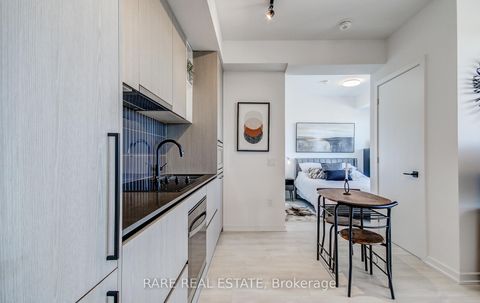 Photo 4 at 1305 - 1285 Dupont Street, Junction, Toronto