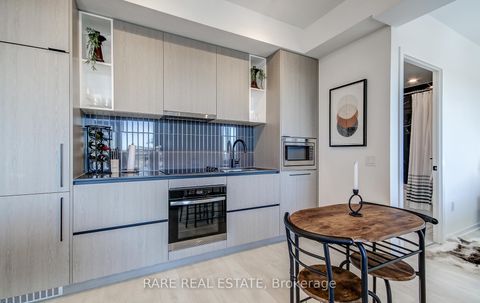 Photo 5 at 1305 - 1285 Dupont Street, Junction, Toronto