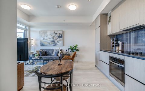 Photo 9 at 1305 - 1285 Dupont Street, Junction, Toronto