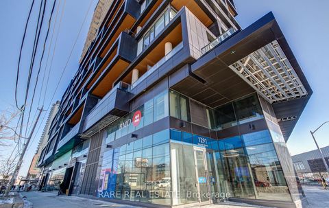 Photo 40 at 1305 - 1285 Dupont Street, Junction, Toronto