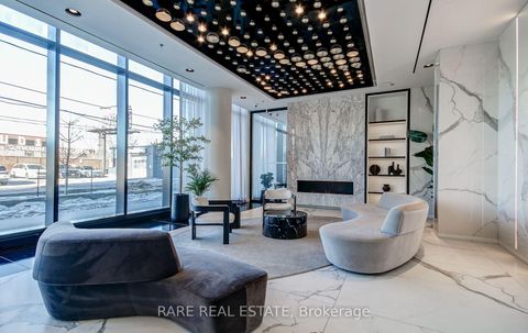 Photo 43 at 1305 - 1285 Dupont Street, Junction, Toronto