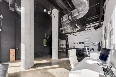 Photo 1 at 98 Sudbury Street, Little Portugal, Toronto