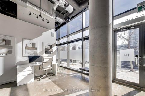 Photo 3 at 98 Sudbury Street, Little Portugal, Toronto