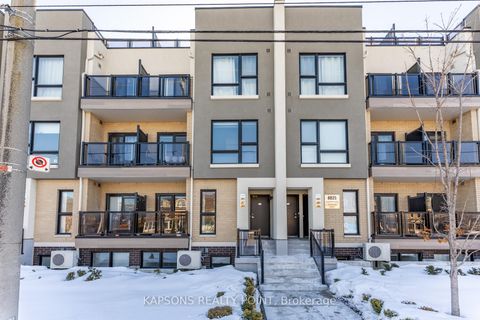Photo 0 at 204 - 8825 Sheppard Avenue E, Rouge E11, Toronto