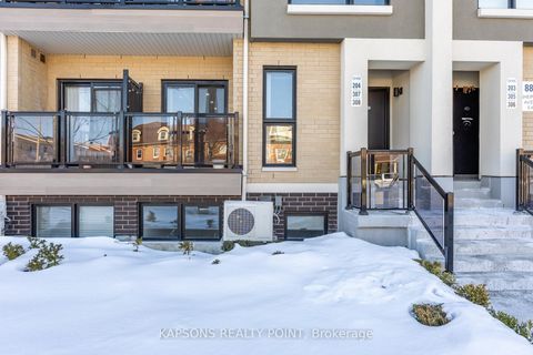 Photo 1 at 204 - 8825 Sheppard Avenue E, Rouge E11, Toronto