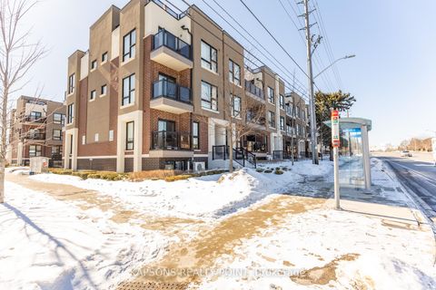Photo 2 at 204 - 8825 Sheppard Avenue E, Rouge E11, Toronto
