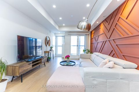 Photo 3 at 204 - 8825 Sheppard Avenue E, Rouge E11, Toronto