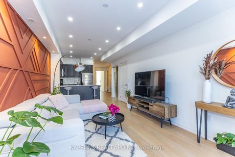 Photo 4 at 204 - 8825 Sheppard Avenue E, Rouge E11, Toronto