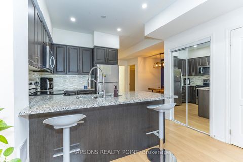 Photo 8 at 204 - 8825 Sheppard Avenue E, Rouge E11, Toronto