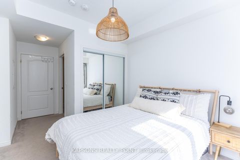 Photo 16 at 204 - 8825 Sheppard Avenue E, Rouge E11, Toronto