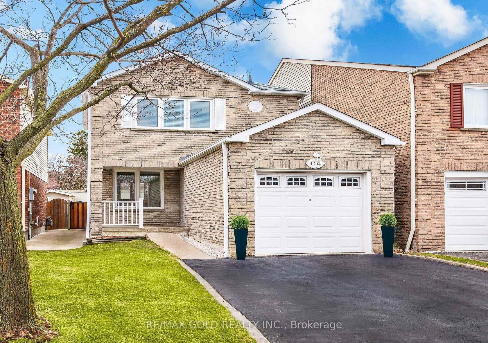 4334 Lee Drive, Rathwood, Mississauga 