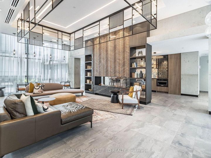 Photo 4 at 715 - 251 Manitoba Street, Mimico, Toronto